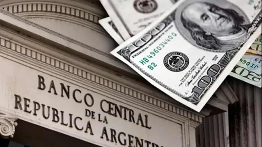 Dolar spot desciende y el Banco Central acumula nuevas compras de divisas &bull; El Conejo de Wall Street