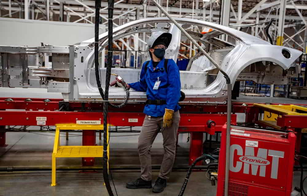 El Chicago PMI de Mayo Aporta la Última Señal Manufacturera Regional Antes del Cierre del Mes El Chicago PMI de Mayo Aporta la Ultima Senal Manufacturera Regional Antes del Cierre del Mes • El Conejo de Wall Street