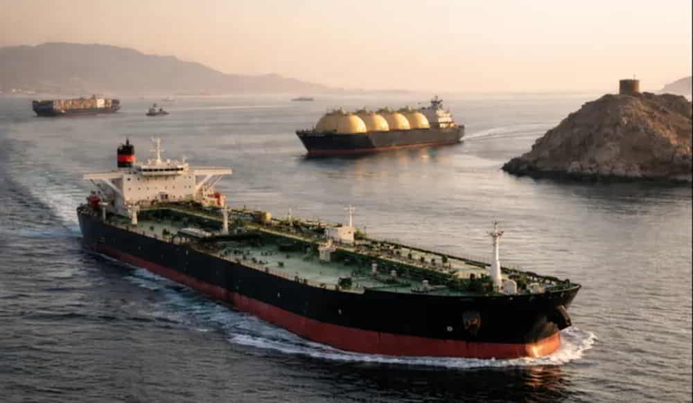 El Cierre del Estrecho de Hormuz Retira Más de 14 Millones de Barriles Diarios del Mercado Global de Crudo El Cierre del Estrecho de Hormuz Retira Mas de 14 Millones de Barriles Diarios del Mercado Global de Crudo • El Conejo de Wall Street