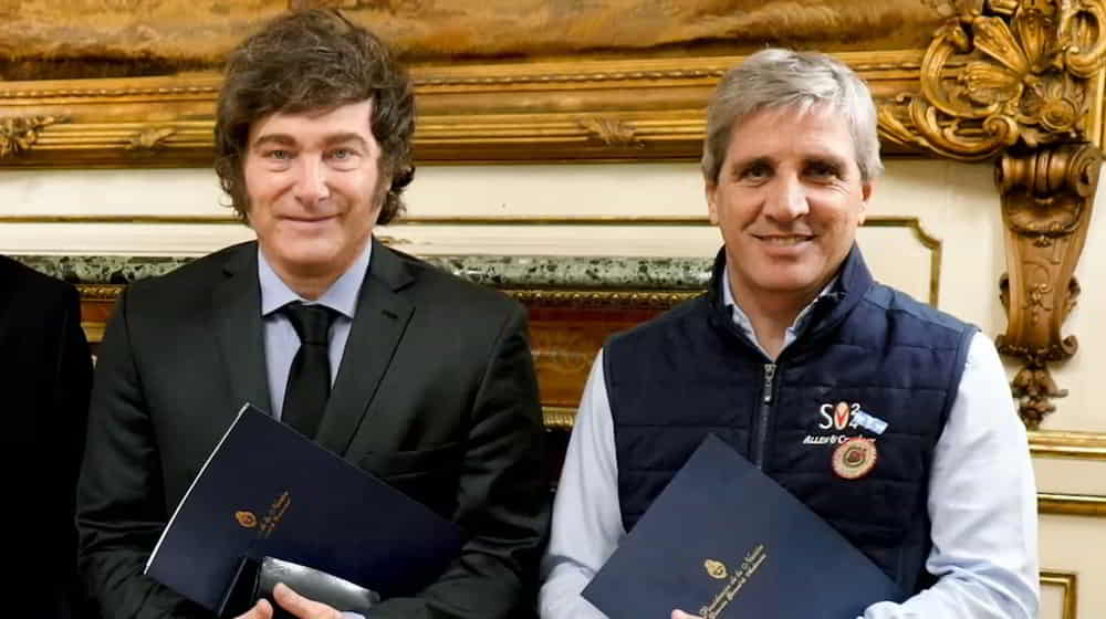 El Gobierno Envió al Congreso el Proyecto Super RIGI para Atraer Inversiones Superiores a USD 1.000 Millones El Gobierno Envio al Congreso el Proyecto Super RIGI para Atraer Inversiones Superiores a USD 1.000 Millones • El Conejo de Wall Street