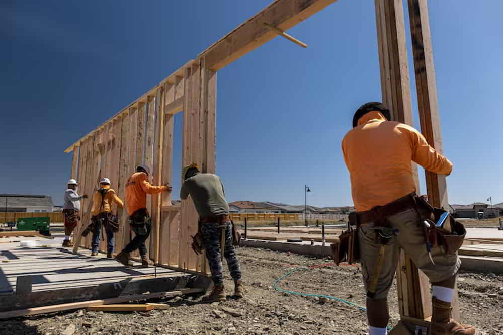 El Indice de Confianza de Constructores en EE.UU . Acumula 25 Lecturas Negativas Consecutivas &bull; El Conejo de Wall Street