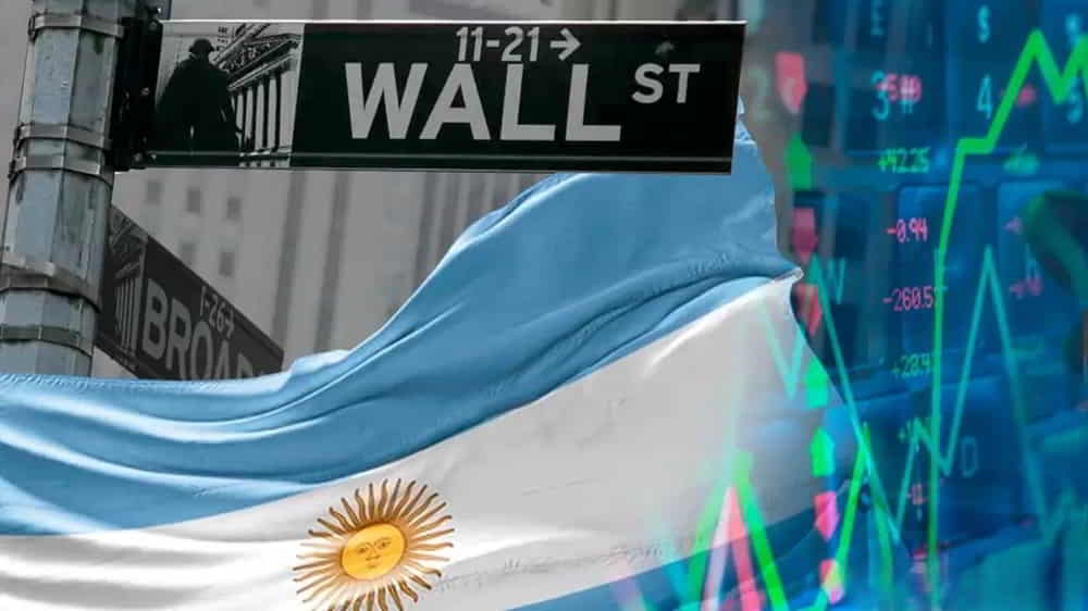 El Merval supero los US2.000 y los ADRs argentinos anotaron subas de hasta 10 en Wall Street &bull; El Conejo de Wall Street