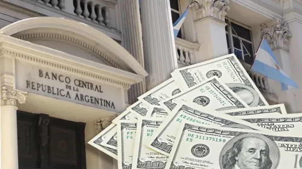 El Tesoro Licitará Instrumentos CER y Dollar Linked el Miércoles Mientras el BCRA Suma Compras por USD 909 Millones en la Semana El Tesoro Licitara Instrumentos CER y Dollar Linked el Miercoles Mientras el BCRA Suma Compras por USD 909 Millones en la Semana • El Conejo de Wall Street