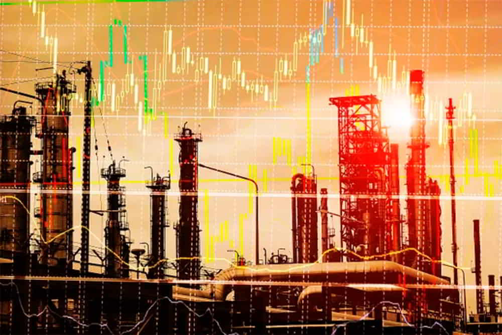 El precio del petroleo escala ante el aumento de la tension en Medio Oriente &bull; El Conejo de Wall Street