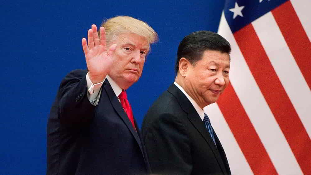 Estados Unidos y China Amplian Acuerdos Agricolas en un Contexto de Distension Comercial Parcial &bull; El Conejo de Wall Street