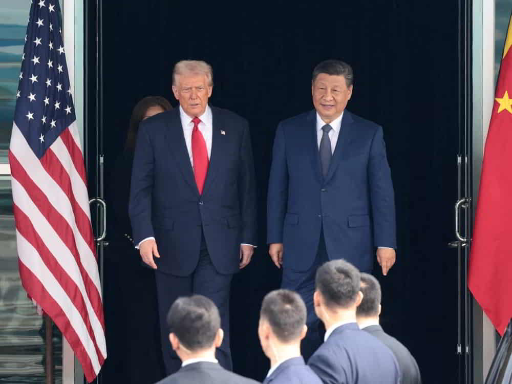 Expectativas por la Visita Oficial a China y su Impacto Geopolitico &bull; El Conejo de Wall Street