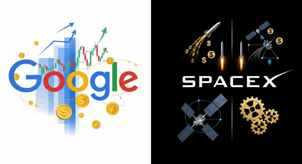 Google IO Dell World y el Posible IPO de SpaceX Dominan la Agenda Tecnologica Global &bull; El Conejo de Wall Street