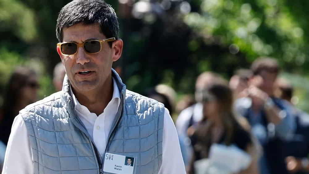 Kevin Warsh asume la presidencia de la Reserva Federal con el margen de confirmacion mas estrecho de la historia del banco central &bull; El Conejo de Wall Street