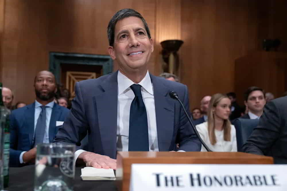 Kevin Warsh avanza hacia la presidencia de la Fed con foco en el balance y tasas estables &bull; El Conejo de Wall Street