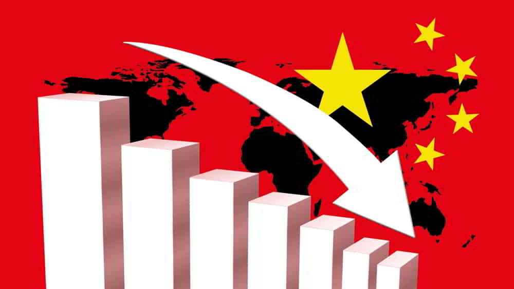 La Actividad Economica de China Se Desacelera en Abril y Genera Interrogantes Sobre el Ciclo Global &bull; El Conejo de Wall Street