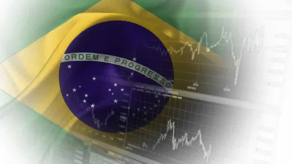 Los activos de Brasil operan a la baja por la aversion al riesgo internacional &bull; El Conejo de Wall Street