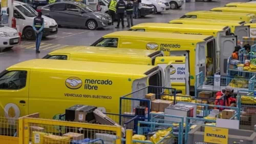 MercadoLibre Supero Expectativas de Ingresos en el Primer Trimestre 2026 pero Registro Compresion de Margenes &bull; El Conejo de Wall Street