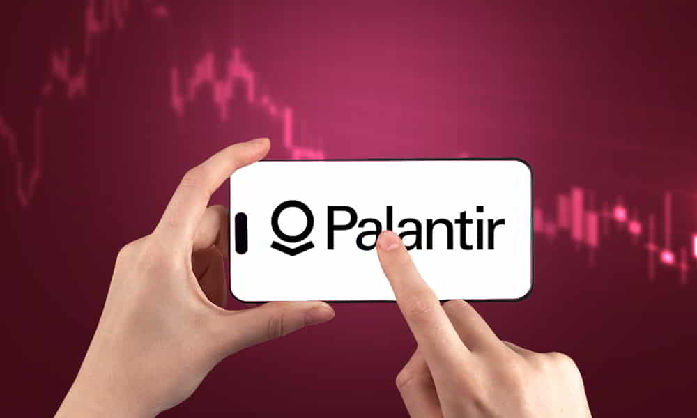 Palantir retrocede en bolsa pese a superar proyecciones de ingresos y ganancias &bull; El Conejo de Wall Street
