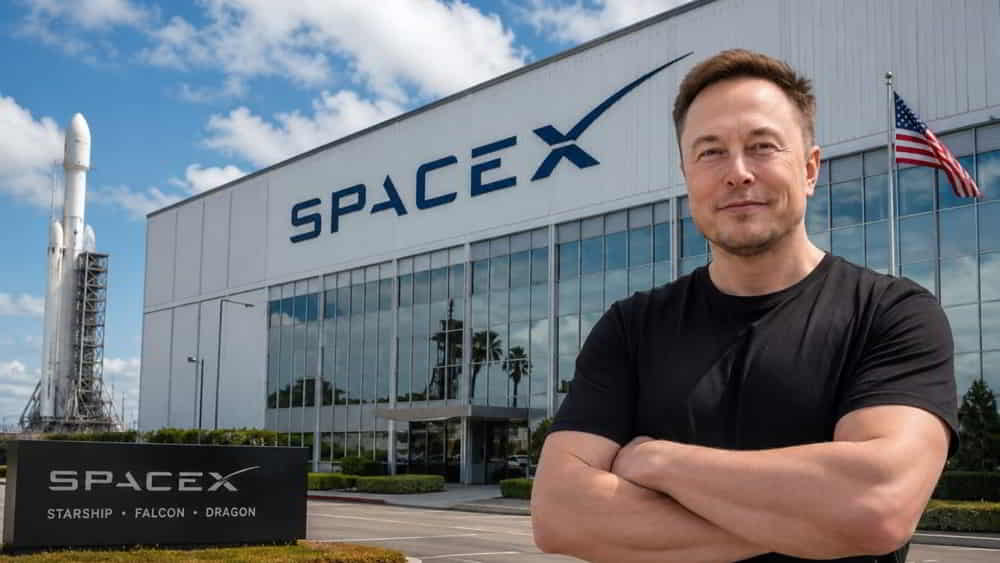 SpaceX Presenta su IPO en Nasdaq con una Valuacion que Podria Superar los 2 Billones de Dolares &bull; El Conejo de Wall Street