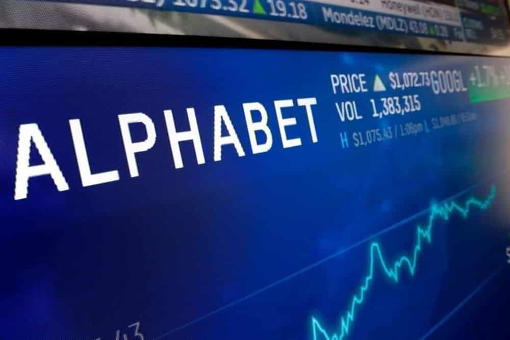 Alphabet se integra al Dow Jones Industrial Average reemplazando a Verizon &bull; El Conejo de Wall Street