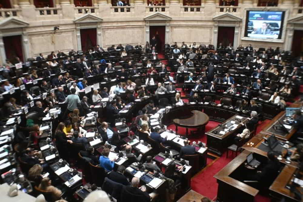 Argentina sanciona ley para cerrar litigio de 25 anos con holdouts en default &bull; El Conejo de Wall Street