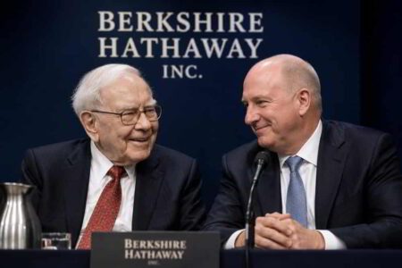 Berkshire Hathaway adquiere Taylor Morrison por USD 8.500 millones en la primera gran compra de la era Abel &bull; El Conejo de Wall Street