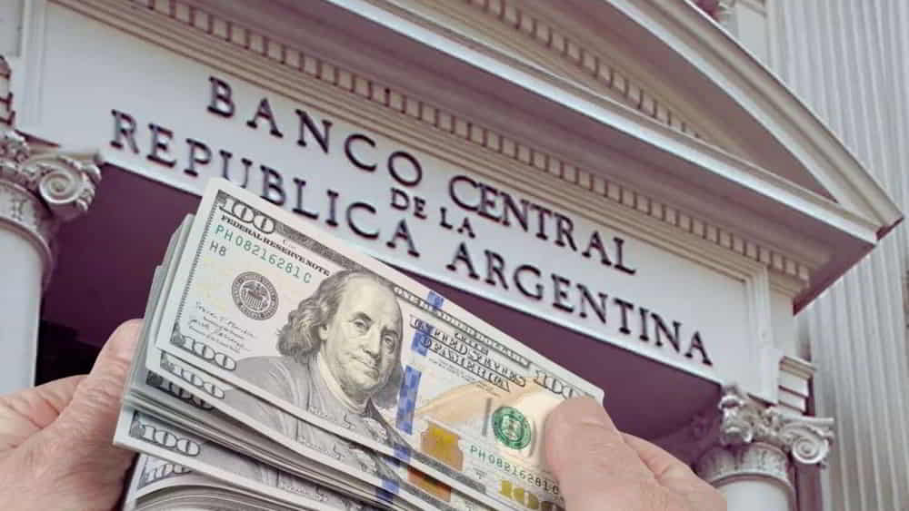Dólar spot sube a $1.461,5 con BCRA comprando reservas en junio Dolar spot sube a 1.4615 con BCRA comprando reservas en junio • El Conejo de Wall Street