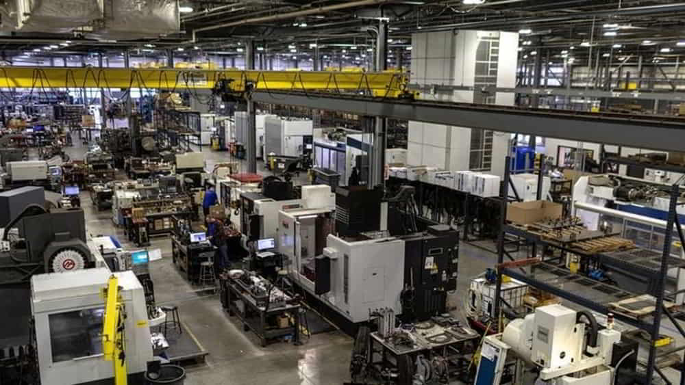 El ISM de Servicios de Mayo Supera las Expectativas y el Empleo Privado ADP Acelera a 122.000 Puestos &bull; El Conejo de Wall Street