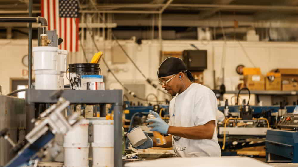 El ISM manufacturero de mayo alcanza su nivel mas alto en cuatro anos y supera las expectativas del mercado El ISM manufacturero de mayo alcanza su nivel mas alto en cuatro anos y supera las expectativas del mercado • El Conejo de Wall Street