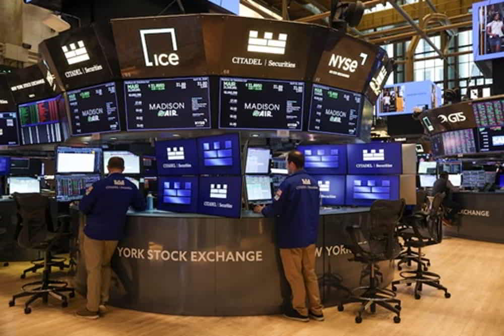 El Informe JOLTS Sorprende al Alza y Wall Street Marca Nuevos Máximos Históricos con Avances Moderados El Informe JOLTS Sorprende al Alza y Wall Street Marca Nuevos Maximos Historicos con Avances Moderados • El Conejo de Wall Street