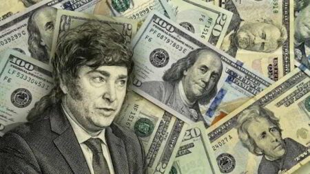 El dolar oficial avanza un 13 en el inicio de junio y el Banco Central retoma las compras en el mercado cambiario &bull; El Conejo de Wall Street