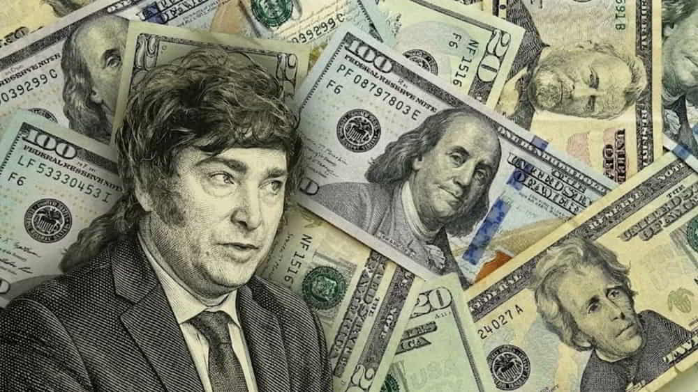 El dolar oficial avanza un 13 en el inicio de junio y el Banco Central retoma las compras en el mercado cambiario &bull; El Conejo de Wall Street