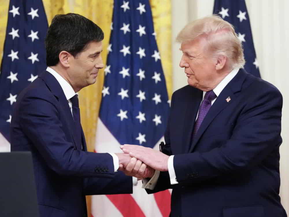 Expectativa en Wall Street por la primera reunion de la Reserva Federal bajo el mandato de Kevin Warsh &bull; El Conejo de Wall Street