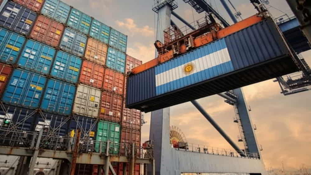 Exportaciones argentinas alcanzan maximo historico con USD 9.537 millones en mayo &bull; El Conejo de Wall Street