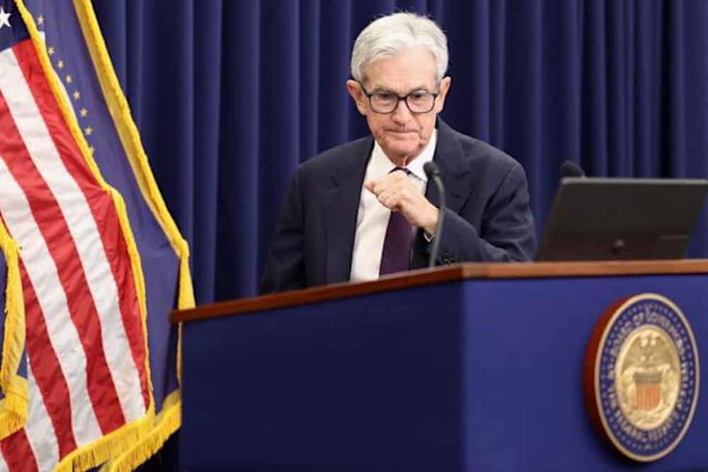 Jerome Powell advierte sobre las presiones politicas y la independencia de la Reserva Federal &bull; El Conejo de Wall Street