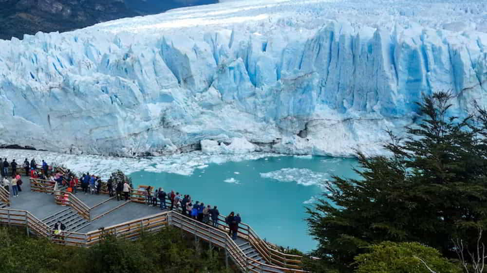 La Camara Federal de Comodoro Rivadavia restituye la vigencia de la reforma de la Ley de Glaciares en Santa Cruz &bull; El Conejo de Wall Street