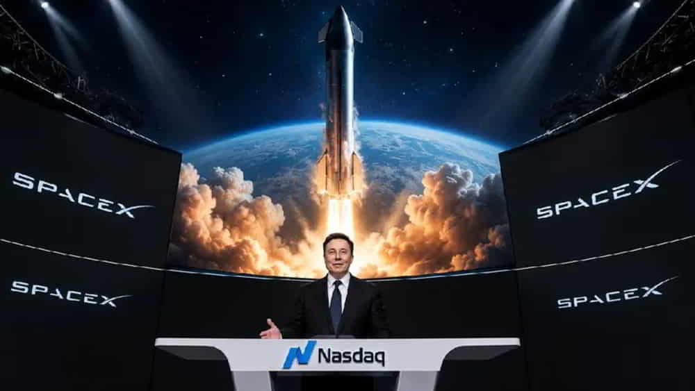 La cotización de SpaceX alcanza niveles históricos impulsada por la fuerte demanda de inversores minoristas La cotizacion de SpaceX alcanza niveles historicos impulsada por la fuerte demanda de inversores minoristas • El Conejo de Wall Street