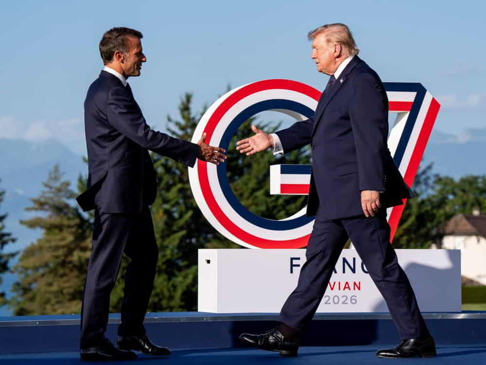 La cumbre del Grupo de los Siete prioriza el debate sobre Ucrania tras la reducción de tensiones diplomáticas La cumbre del Grupo de los Siete prioriza el debate sobre Ucrania tras la reduccion de tensiones diplomaticas • El Conejo de Wall Street