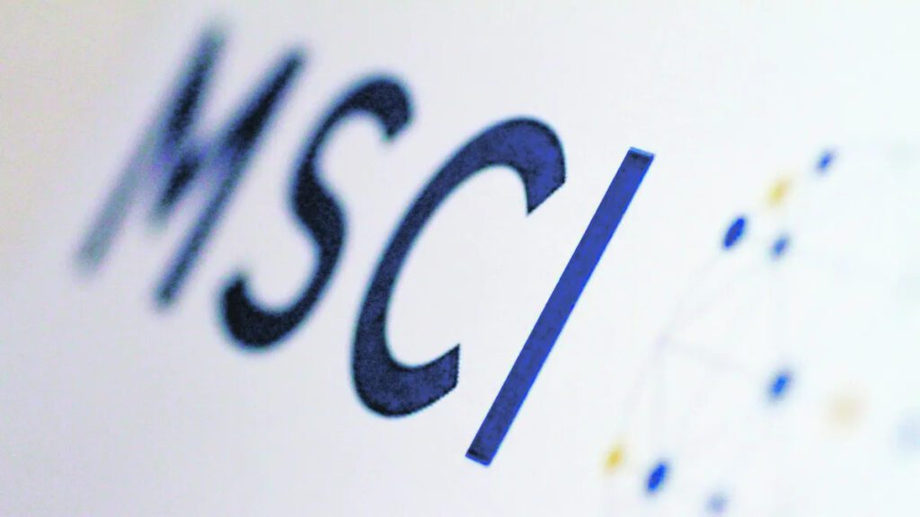 MSCI mantiene clasificacion de Argentina sin cambios en revision 2026 &bull; El Conejo de Wall Street