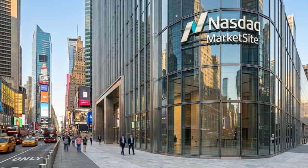 Nasdaq-100 da la bienvenida a nuevas campeonas de inteligencia artificial Nasdaq 100 da la bienvenida a nuevas campeonas de inteligencia artificial • El Conejo de Wall Street