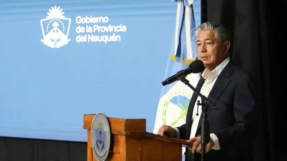 Neuquén Enviará a la Legislatura el Marco Regulatorio para Argentina LNG con Estabilidad Fiscal por 30 Años Neuquen Enviara a la Legislatura el Marco Regulatorio para Argentina LNG con Estabilidad Fiscal por 30 Anos • El Conejo de Wall Street