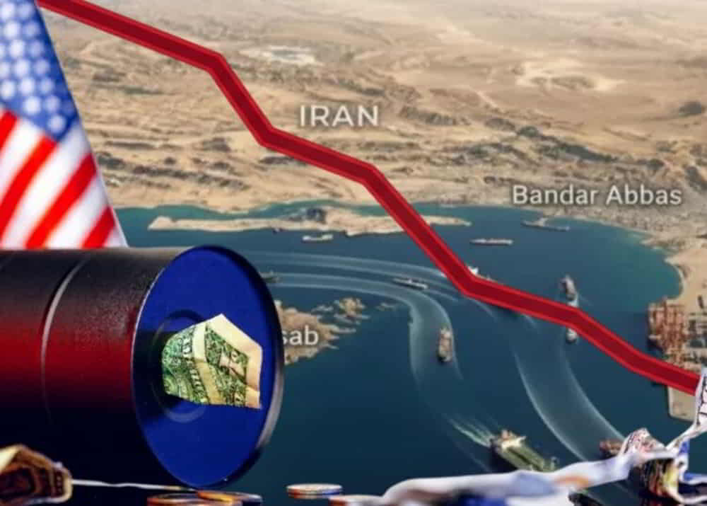 Petroleo cae cinco por ciento tras acuerdo Estados Unidos Iran &bull; El Conejo de Wall Street