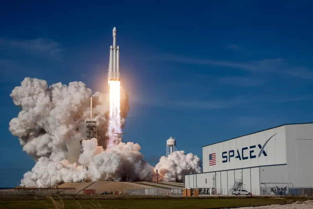 SpaceX se recupera tras caida historica post IPO con rebote de 1 &bull; El Conejo de Wall Street