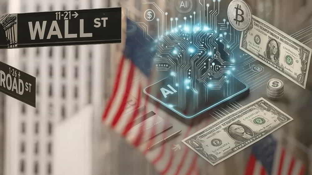 Wall Street repunta con ganancias concentradas en big tech e infraestructura de inteligencia artificial &bull; El Conejo de Wall Street