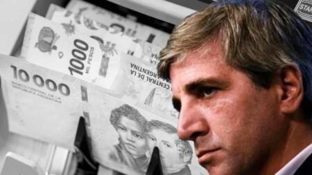 Argentina ofrece un menu ampliado de instrumentos para enfrentar vencimientos por 85 billones &bull; El Conejo de Wall Street