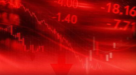 Bonos Argentinos Operan con Bajas pero el Riesgo Pais se Mantiene Estable &bull; El Conejo de Wall Street