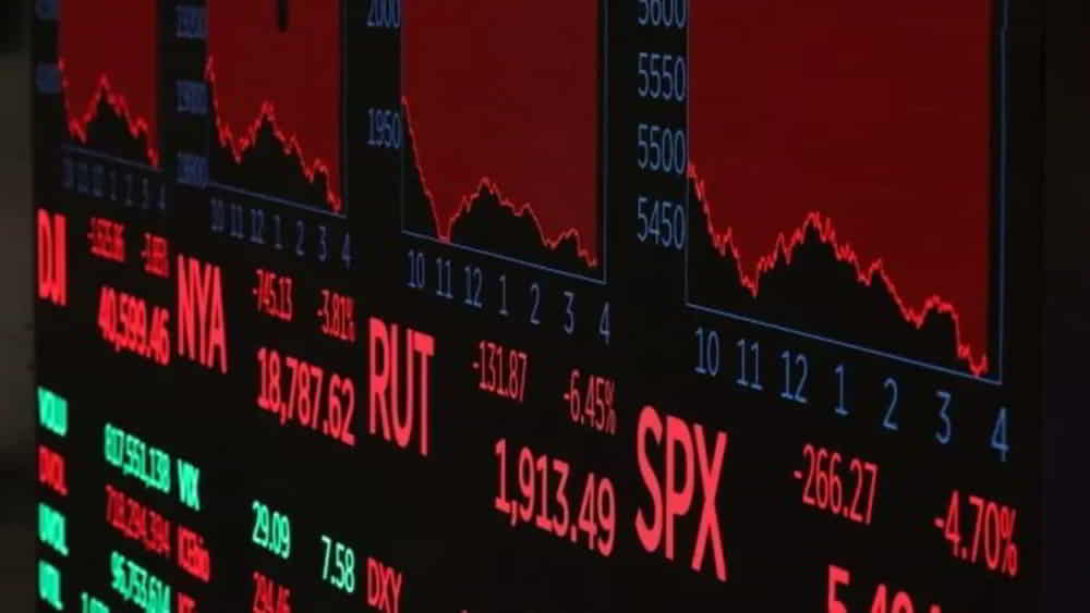 El Merval cerro junio en terreno negativo con bajas generalizadas por sector &bull; El Conejo de Wall Street