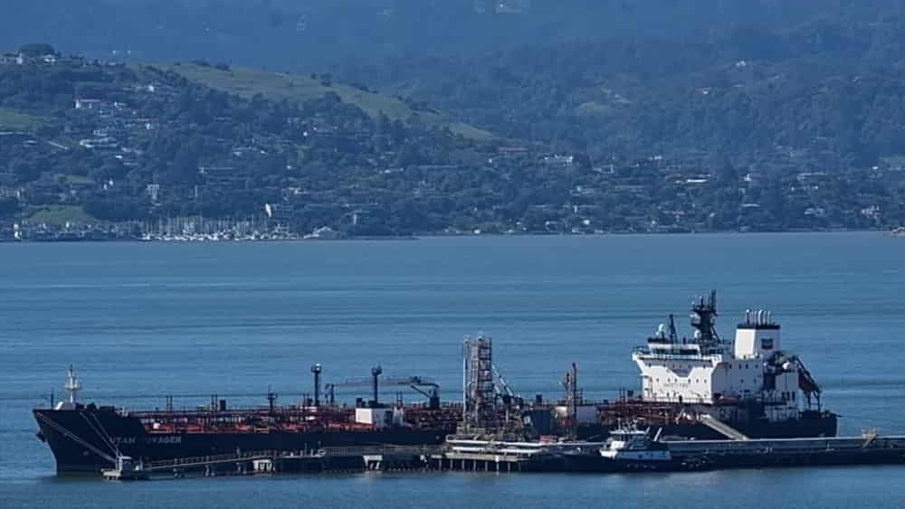 El Petróleo se Dispara por la Reactivación del Bloqueo en el Estrecho de Ormuz El Petroleo se Dispara por la Reactivacion del Bloqueo en el Estrecho de Ormuz • El Conejo de Wall Street