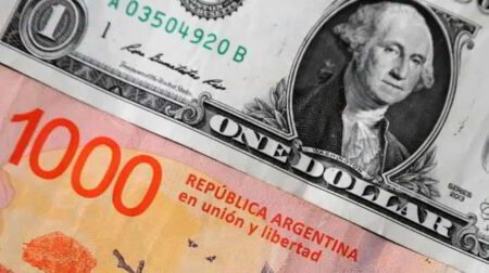 El dolar oficial y los financieros subieron mientras el BCRA compro reservas &bull; El Conejo de Wall Street