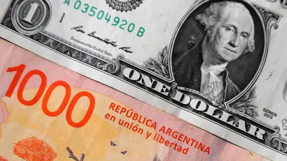 El dolar oficial y los financieros subieron mientras el BCRA compro reservas &bull; El Conejo de Wall Street