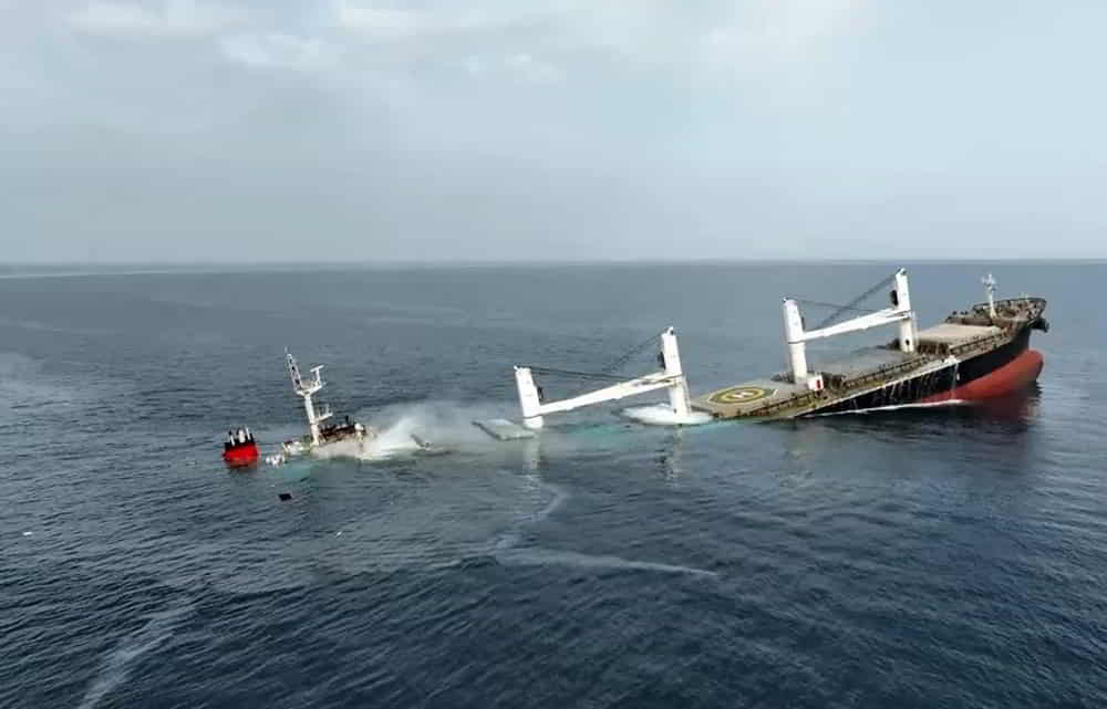 El petroleo se dispara tras ataques en el Mar Rojo y un corte de suministro en Kazajistan &bull; El Conejo de Wall Street