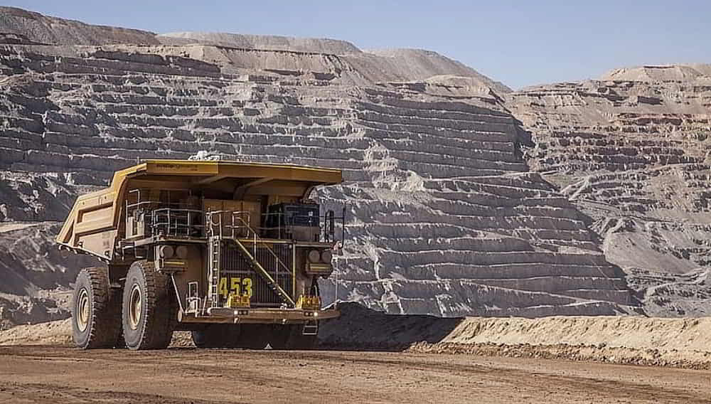 La Producción Minera Argentina Creció 9,2% Interanual en Mayo Impulsada Por Litio y Petróleo La Produccion Minera Argentina Crecio 92 Interanual en Mayo Impulsada Por Litio y Petroleo • El Conejo de Wall Street