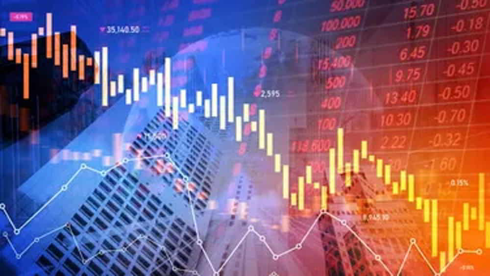Las acciones financieras lideraron las caidas del Merval en una rueda de retrocesos generalizados &bull; El Conejo de Wall Street