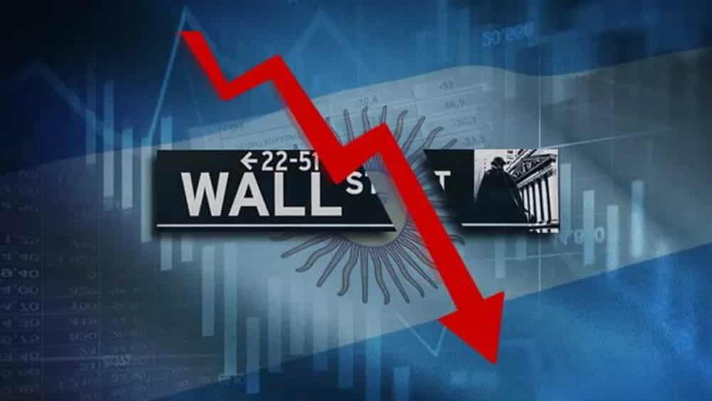 Los ADRs argentinos operaron con mayoria de bajas en Wall Street Los ADRs argentinos operaron con mayoria de bajas en Wall Street • El Conejo de Wall Street