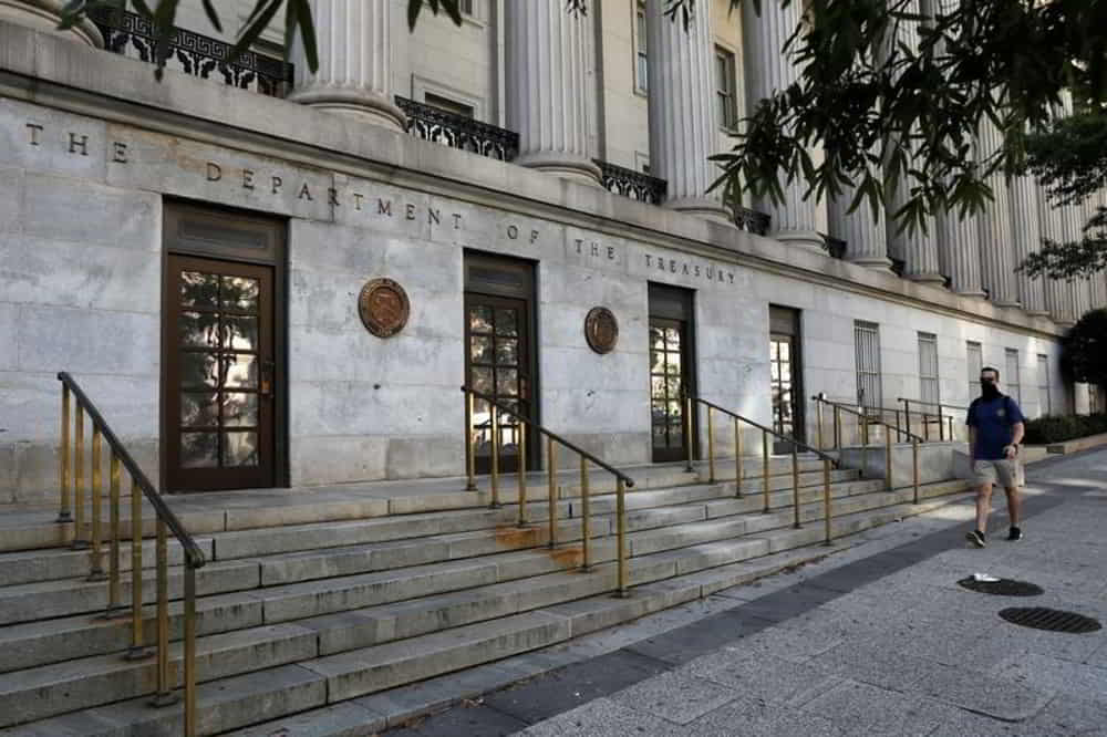 Los Rendimientos del Tesoro Estadounidense Suben a la Espera de las Actas del FOMC Los Rendimientos del Tesoro Estadounidense Suben a la Espera de las Actas del FOMC • El Conejo de Wall Street